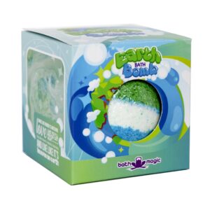 Bath Magic Earth Bath Bomb