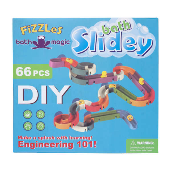 Educational engineering build it bath toy for kids