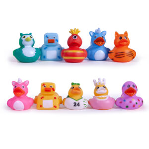 Bath Magic Funky Ducks for bath fun!